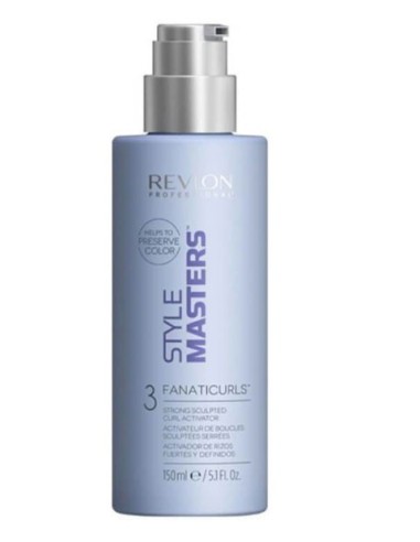 Style MastersStyle Masters 3 Fanaticurls Curl Activator Style MastersStyle Masters 3 Fanaticurls Curl Activator
