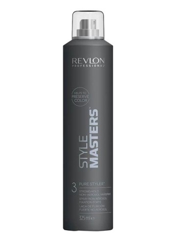 Style MastersStyle Masters 3 Pure Styler Strong Hold Hairspray