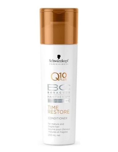 Schwarzkopf HairtherapyQ10 Plus Time Restore Conditioner