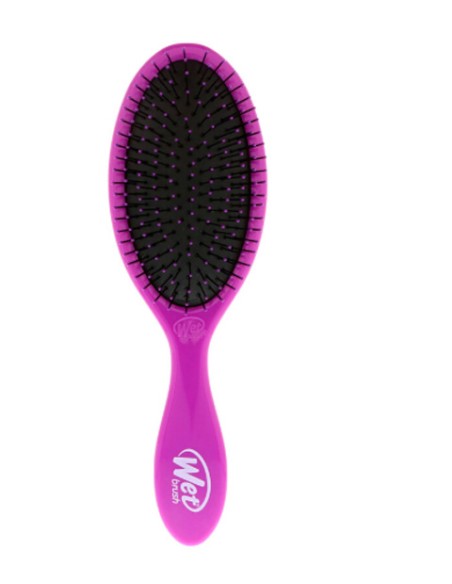 Wetbrush Original Detangler Purple Wetbrush Original Detangler Purple