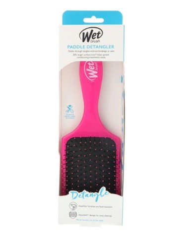 Wetbrush Paddle Detangler Bwr831pink