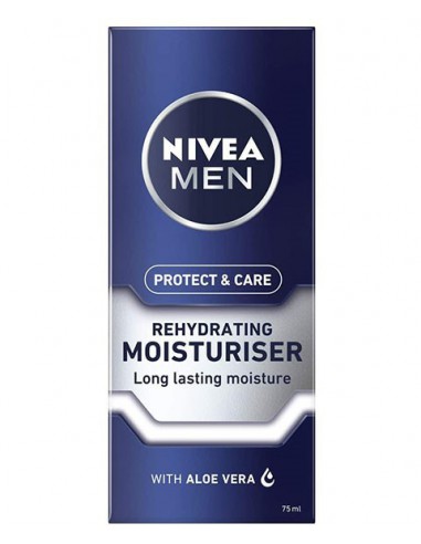 Nivea Men Rehydrating Moisturiser Nivea Men Rehydrating Moisturiser