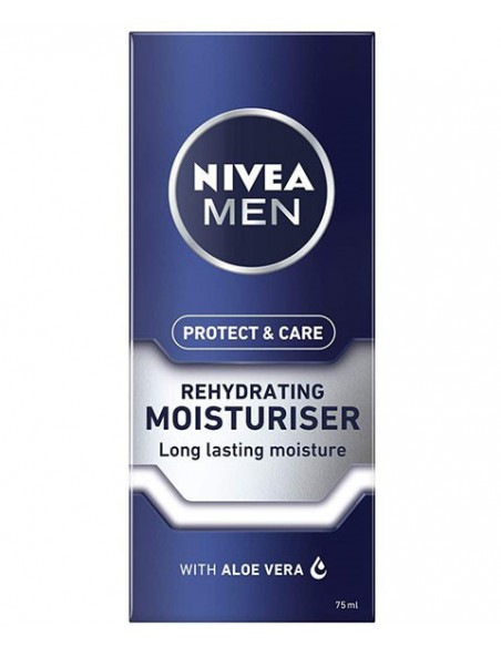 Nivea Men Rehydrating Moisturiser Nivea Men Rehydrating Moisturiser