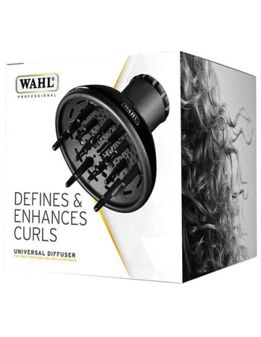 Define And Enhances Curls Universal Diffuser