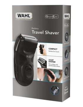 Groom Ease Battery Travel Shaver