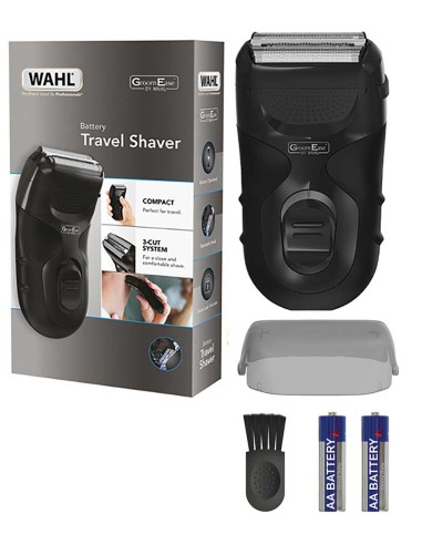 Travel Shaver