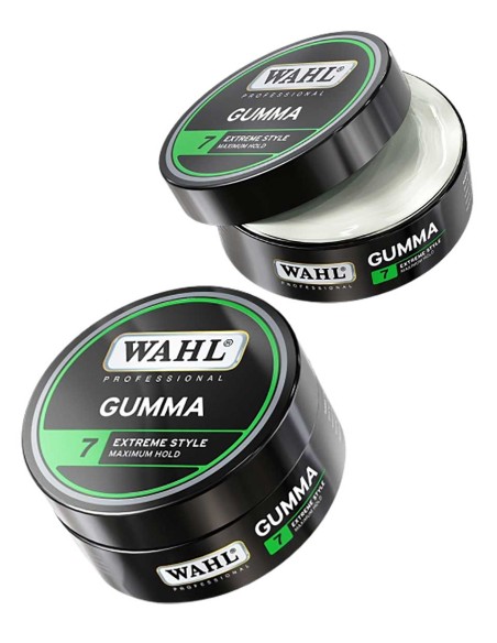 Gumma 7 Extreme Style Cream For Maximum Hold Gumma 7 Extreme Style Cream For Maximum Hold