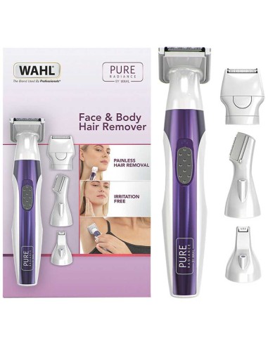 Pure Radiance Face And Body Hair Remover Pure Radiance Face And Body Hair Remover