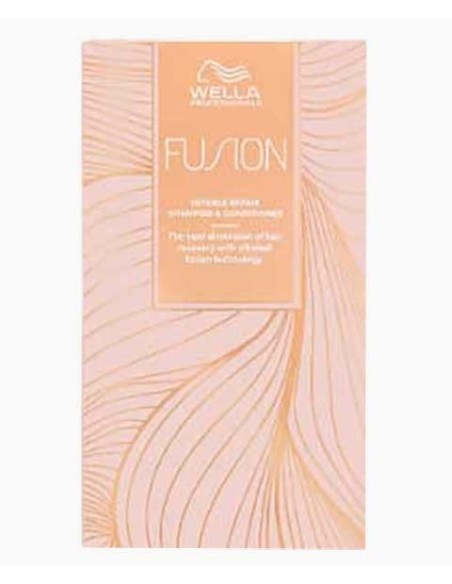 Fusion Intense Repair Shampoo And Conditioner Set Fusion Intense Repair Shampoo And Conditioner Set
