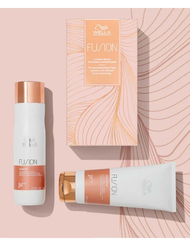 Fusion Intense Repair Shampoo And Conditioner Set Fusion Intense Repair Shampoo And Conditioner Set