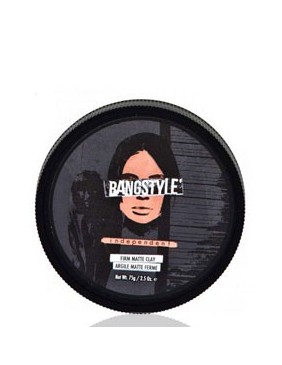 Firm Matte Clay