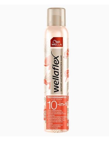 Wellaflex 10 In 1 Trockenshampoo