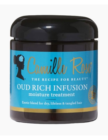 Camille Rose Oud Rich Infusion Moisture Treatment