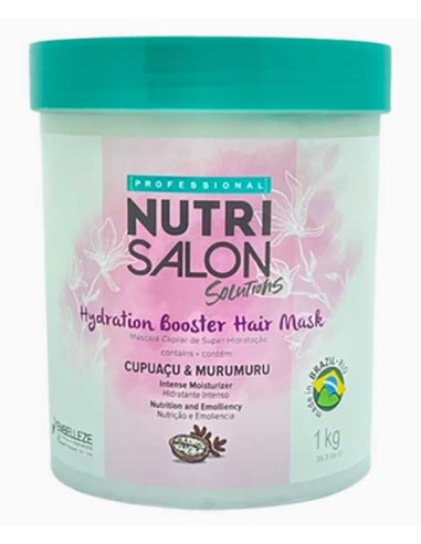 Nutri Salon Solutions Hydration Booster Hair Mask