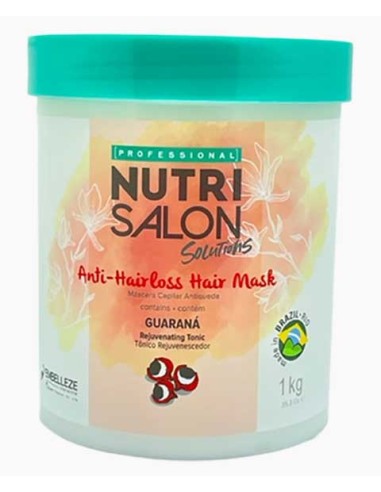 Nutri Salon Solutions Anti Hair Loss Hair Mask