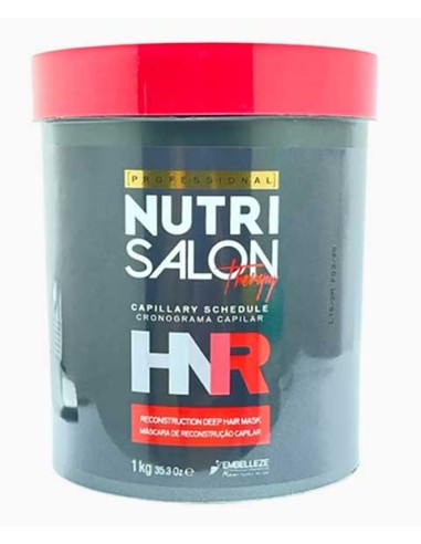 Nutri Salon Therapy Reconstruction Deep Hair Mask