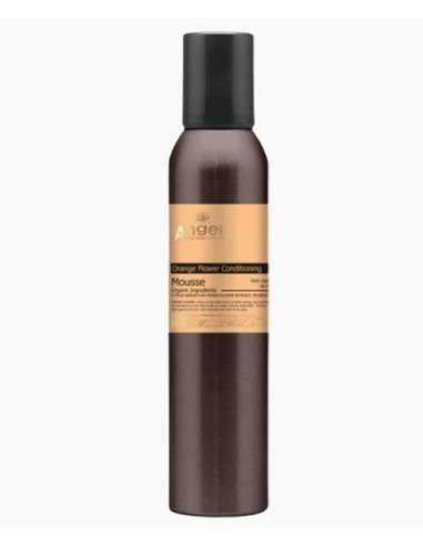 Angel Orange Flower Conditioning Mousse