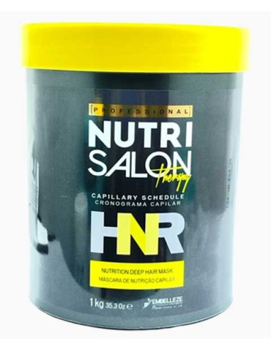 Nutri Salon Therapy Nutrition Deep Hair Mask Nutri Salon Therapy Nutrition Deep Hair Mask