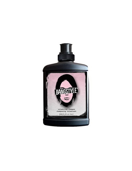 Volumizing Shampoo Bangstyle Volumizing Shampoo Bangstyle