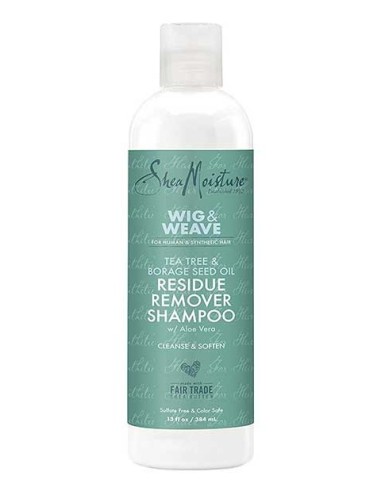 Wig And Weave Residue Remover Shampoo