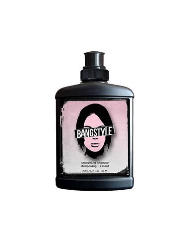 Bangstyle Smoothing Shampoo 250 ml | MHB