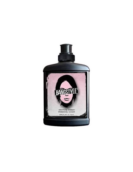 Bangstyle Smoothing Shampoo 250 ml | MHB Bangstyle Smoothing Shampoo 250 ml | MHB