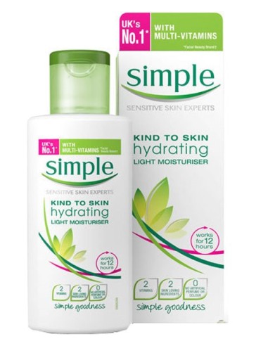 Kind To Skin Hydrating Light Moisturiser