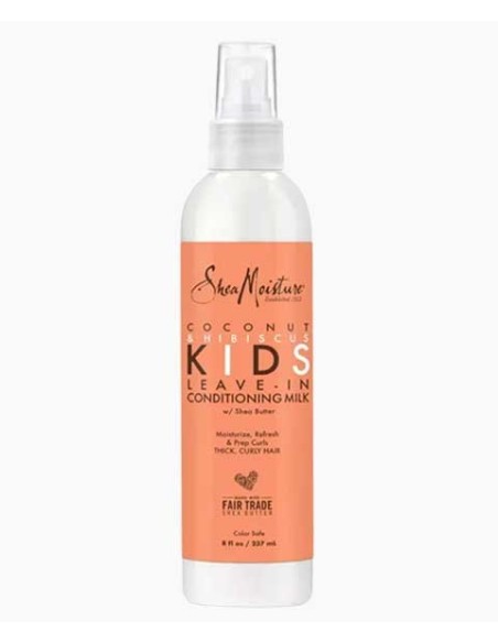 Coconut And Hibiscus Kids Leave In Conditioning Milk Coconut And Hibiscus Kids Leave In Conditioning Milk