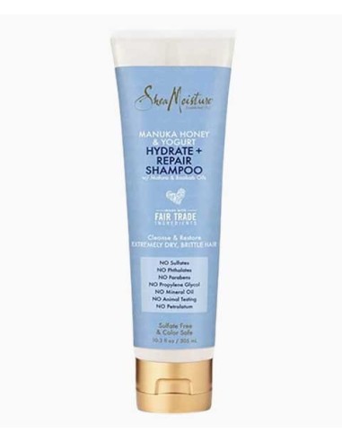 Manuka Honey And Yogurt Hydrate Repair Shampoo Tube Manuka Honey And Yogurt Hydrate Repair Shampoo Tube