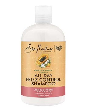 Papaya And Neroli All Day Frizz Control Shampoo