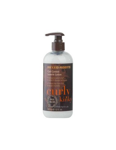 Mixed Roots Curl Control Leave In Lotion