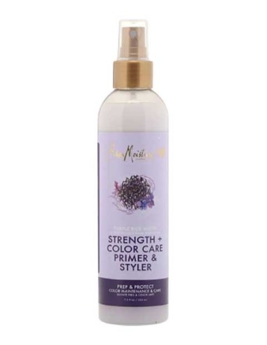 Purple Rice Water Strength And Color Care Primer And Styler