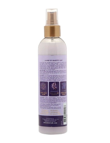 Purple Rice Water Strength And Color Care Primer And Styler Purple Rice Water Strength And Color Care Primer And Styler