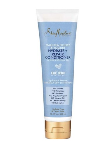 Manuka Honey And Yogurt Hydrate And Repair Conditioner Manuka Honey And Yogurt Hydrate And Repair Conditioner
