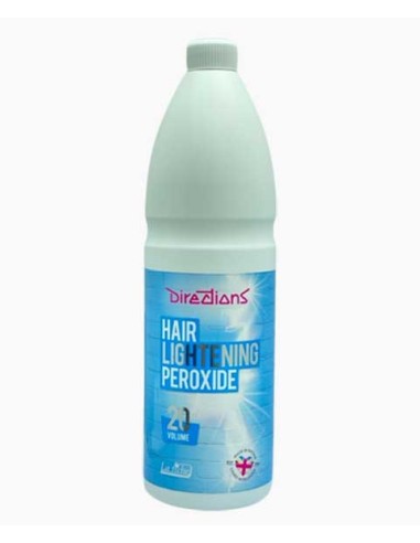 Directions Hair Lightening Peroxide