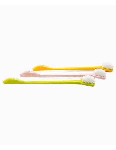 24 Hour Edge Tamer 2 In 1 Nylon Brush & Comb 24 Hour Edge Tamer 2 In 1 Nylon Brush & Comb