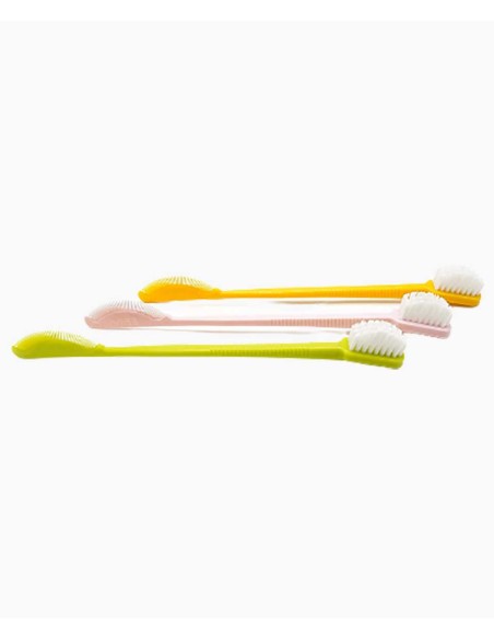 24 Hour Edge Tamer 2 In 1 Nylon Brush & Comb 24 Hour Edge Tamer 2 In 1 Nylon Brush & Comb