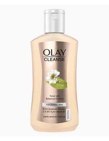 Olay Cleanse Toner With Botanical Extracts