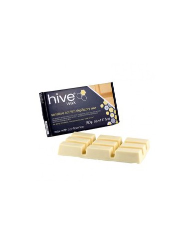 Hive Sensitive Hot Film Depilatory Wax