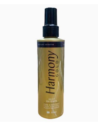 Harmony Gold Heat Defence Spray