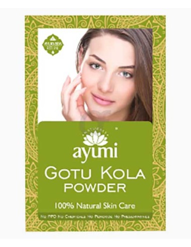 Ayumi Naturals Gotu Kola Powder Ayumi Naturals Gotu Kola Powder
