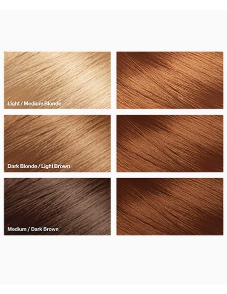 Colorsilk Beautiful Color Permanent Hair Color 53 Light Auburn