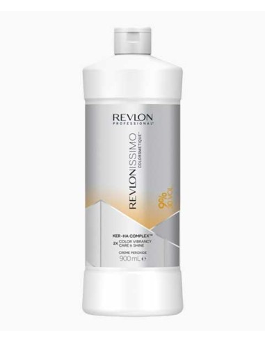 Revlonissimo Colorsmetique Ker Ha Complex Creme Peroxide 9 Percent 30 Vol Revlonissimo Colorsmetique Ker Ha Complex Creme Peroxide 9 Percent 30 Vol