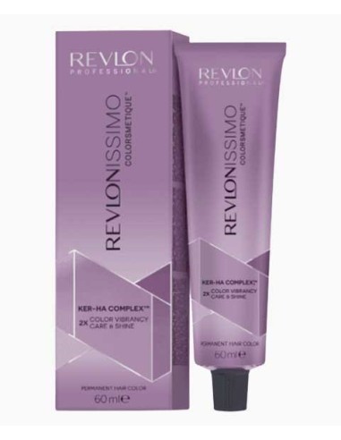 Revlonissimo Colorsmetique Permanent Hair Color Purple