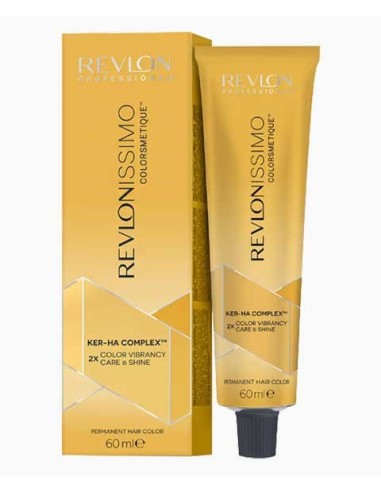 Revlonissimo Colorsmetique Permanent Hair Color Yellow