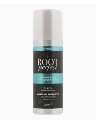Instant Root Concealer Spray Black