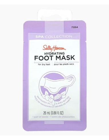 Hydrating Foot Mask For Dry Feet Hydrating Foot Mask For Dry Feet