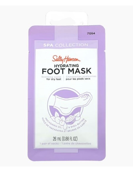 Hydrating Foot Mask For Dry Feet Hydrating Foot Mask For Dry Feet