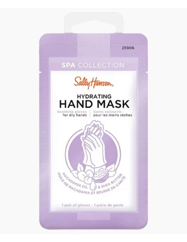 Hydrating Hand Mask For Dry Hands