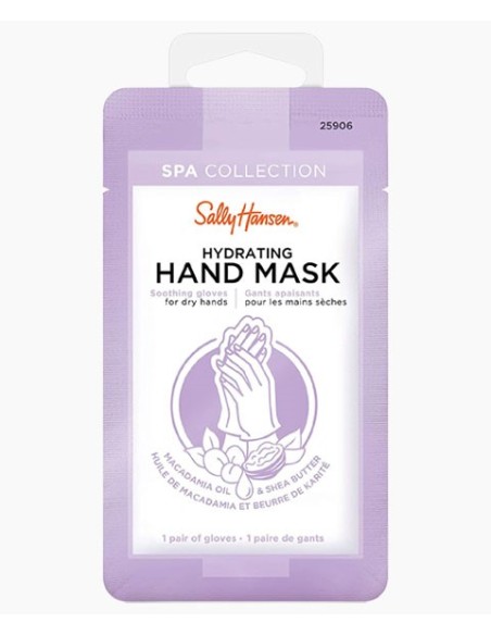 Hydrating Hand Mask For Dry Hands Hydrating Hand Mask For Dry Hands